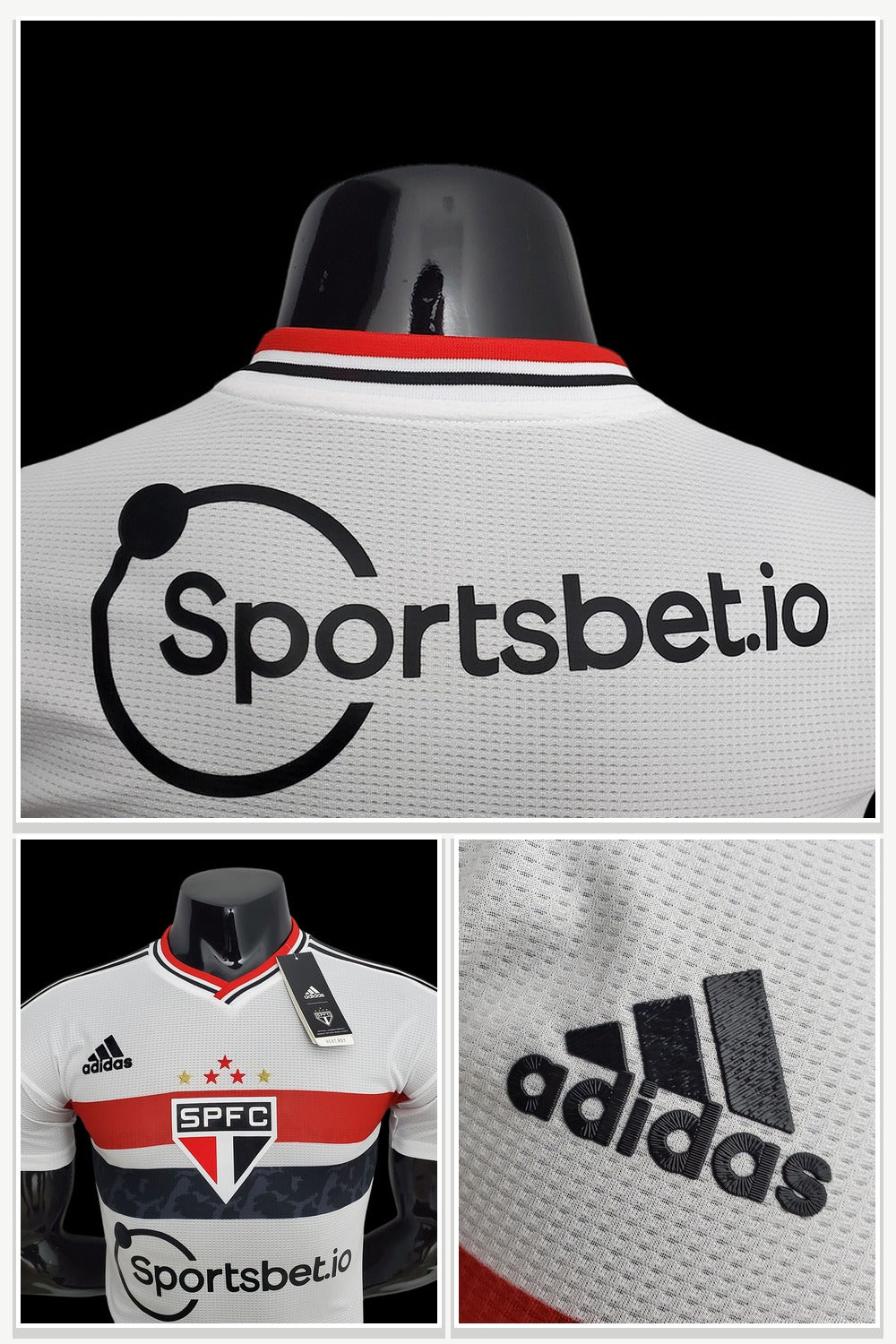 Football Jersey 374