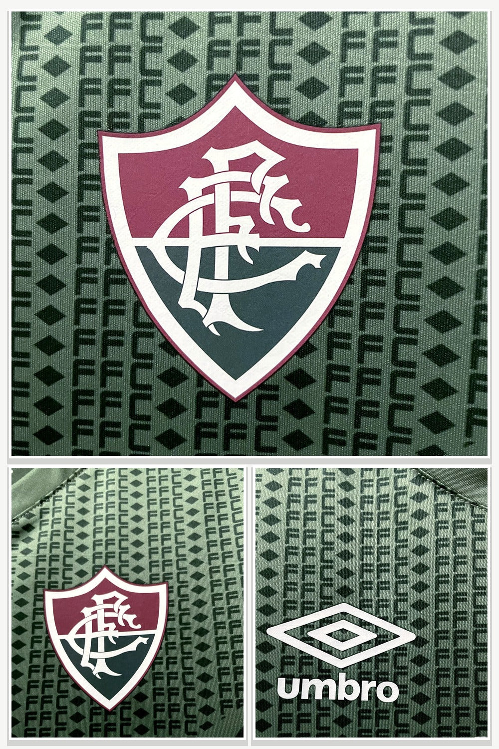 Football Jersey in Green