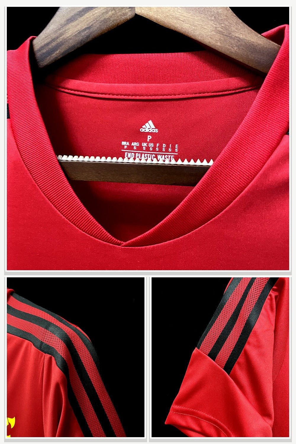 Football Jersey 392