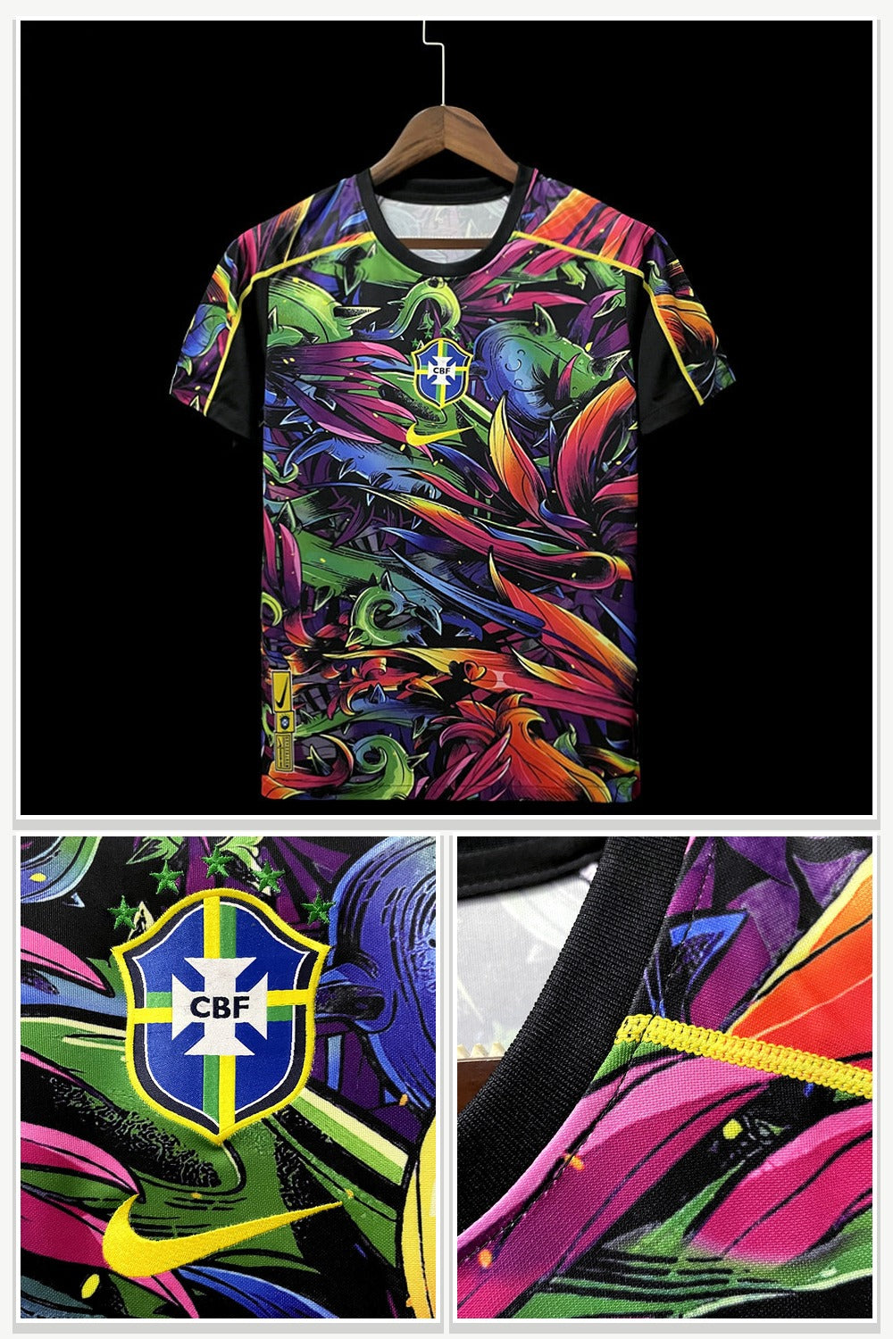 Football Jersey 411