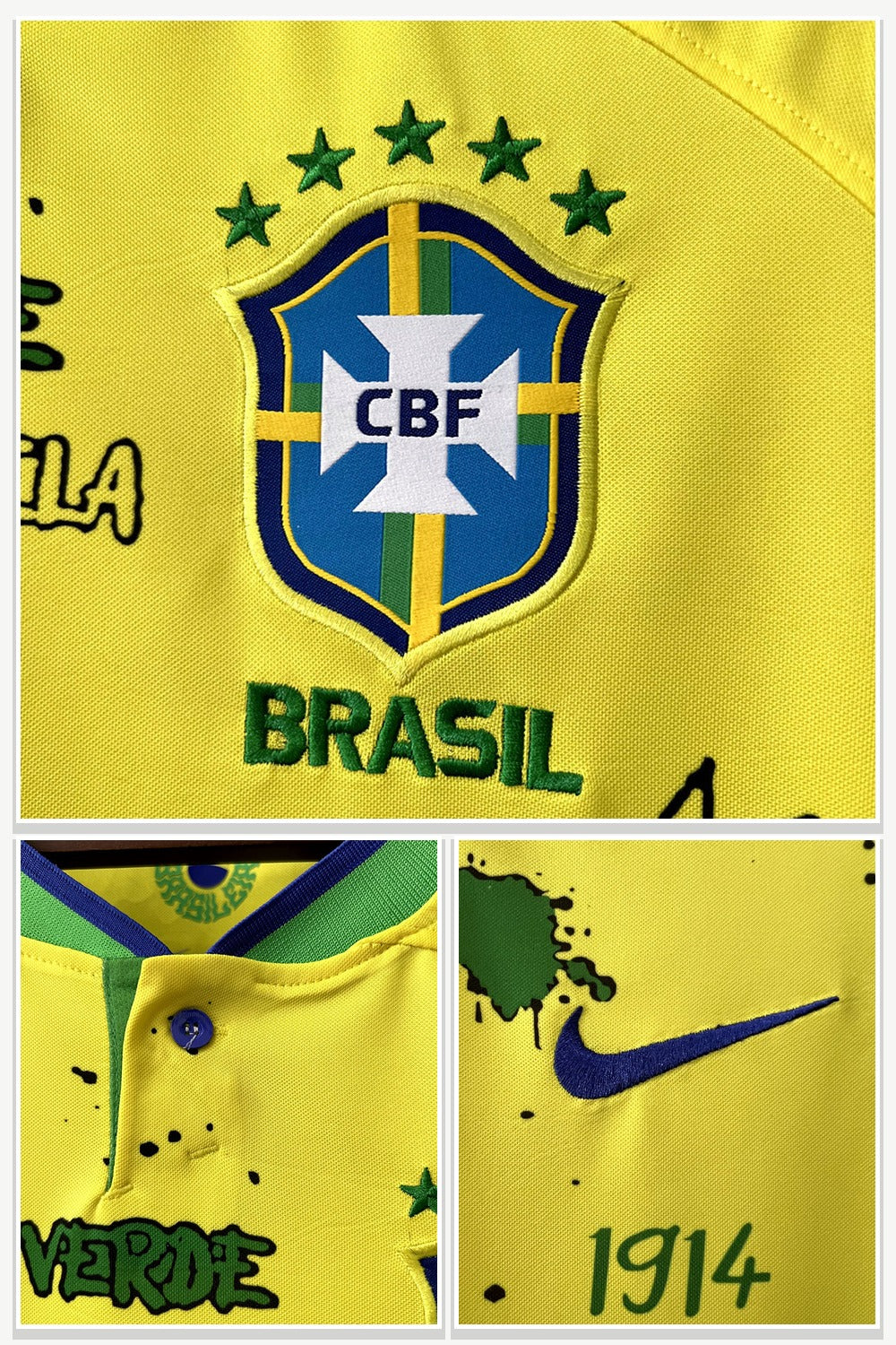Football Jersey 414