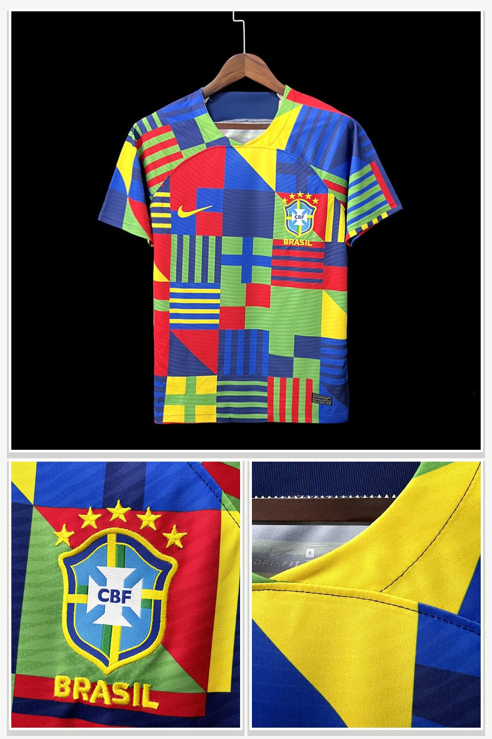 Football Jersey 415