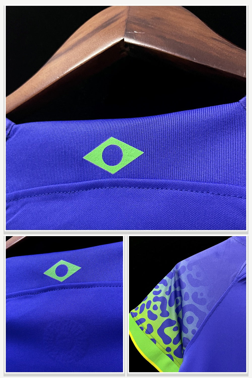 Football Jersey 417