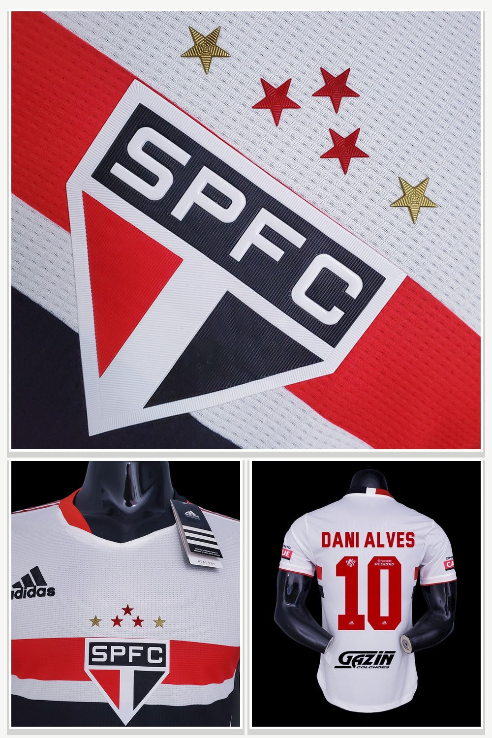 Football Jersey 433