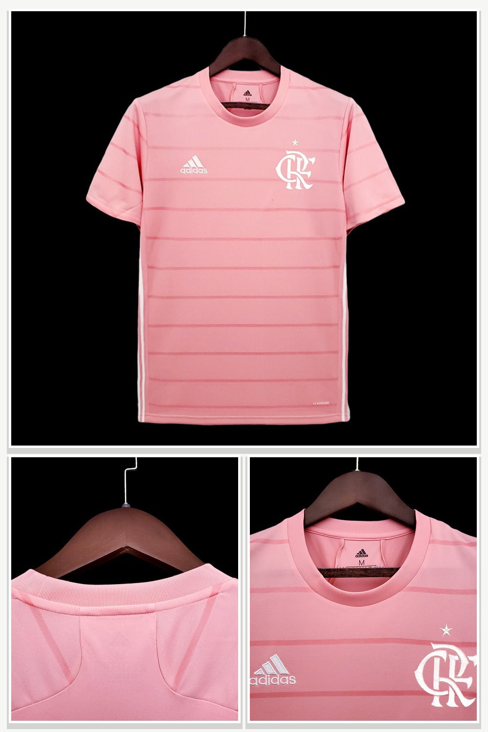Football Jersey in Pink