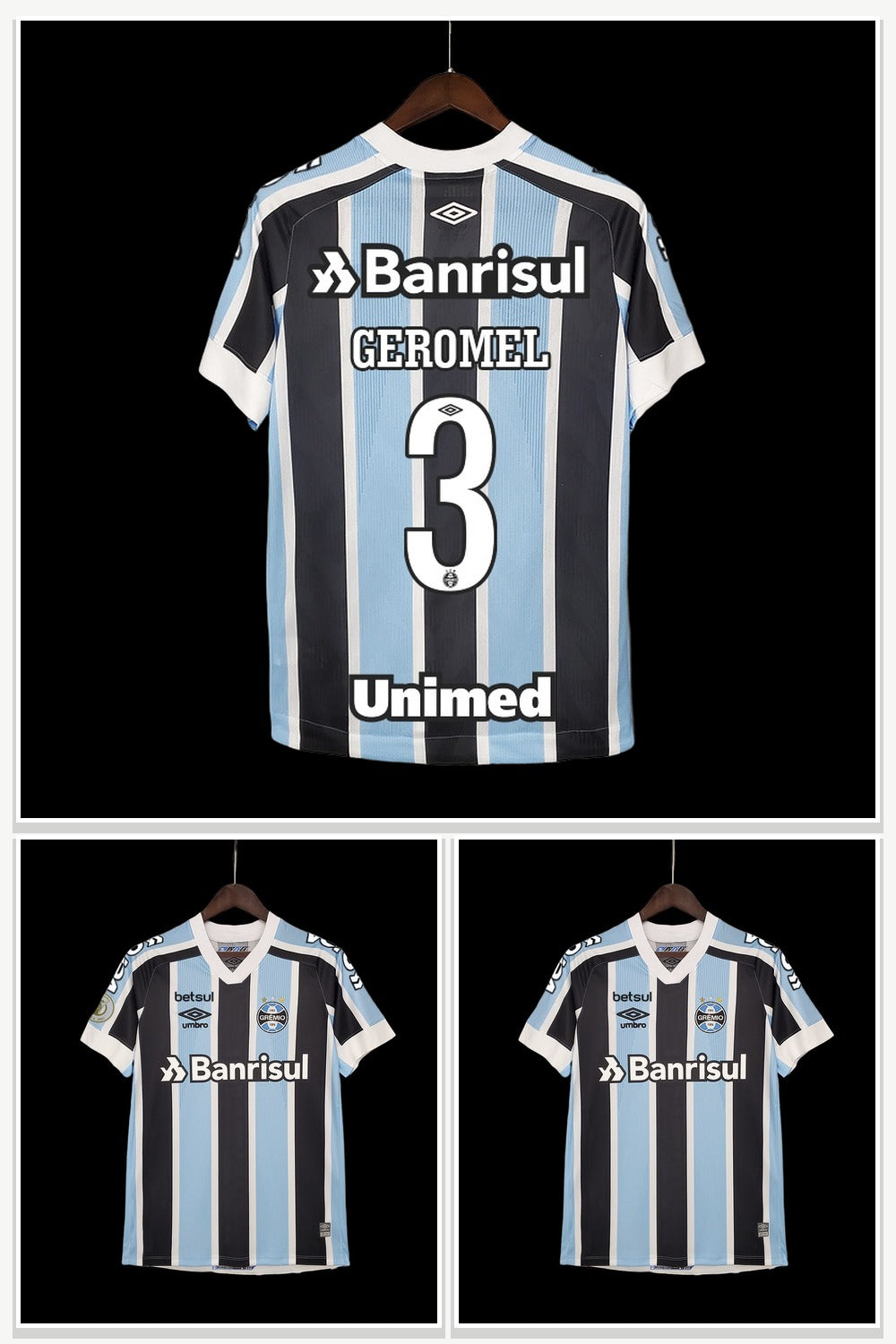 Football Jersey 464