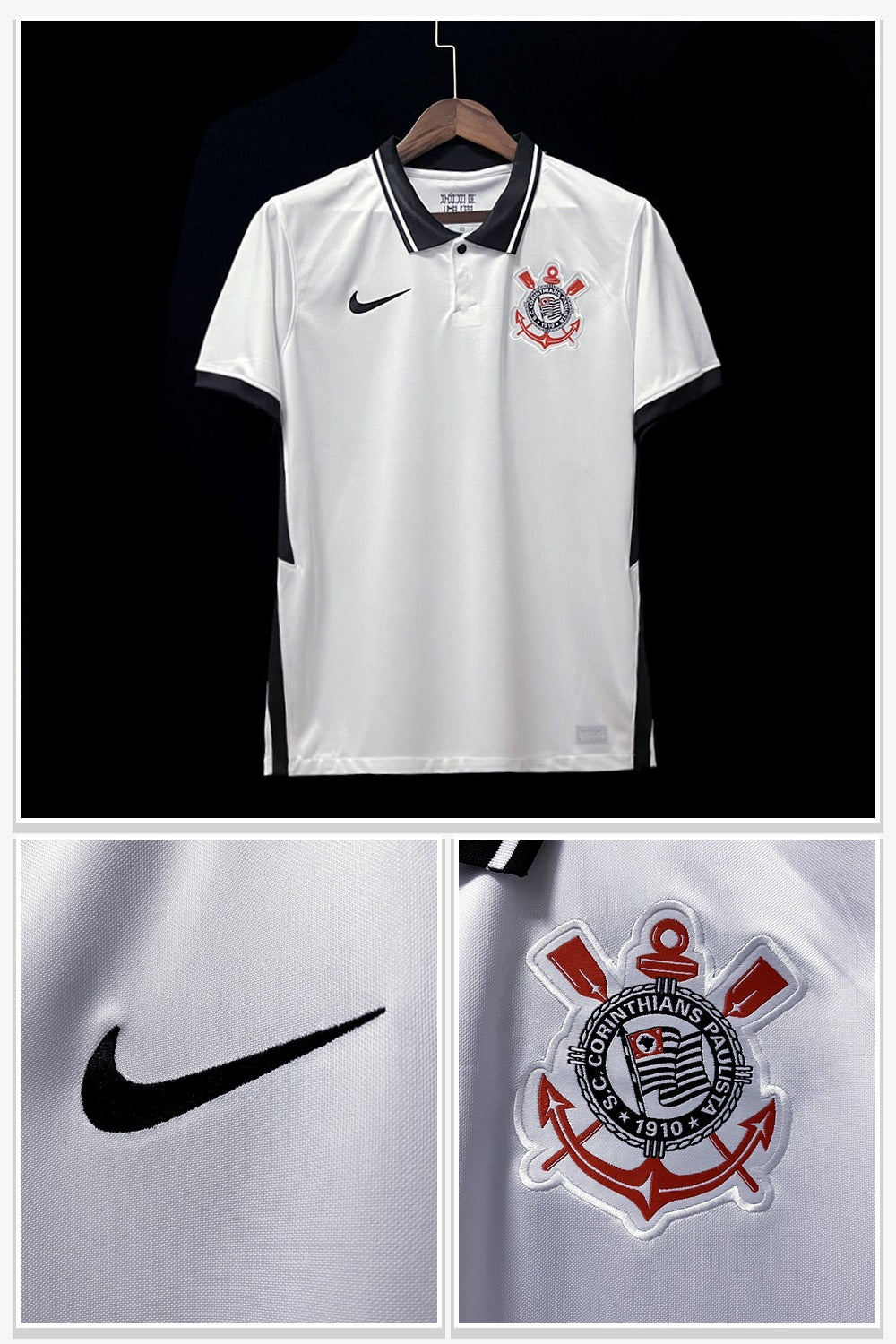 Football Jersey 489