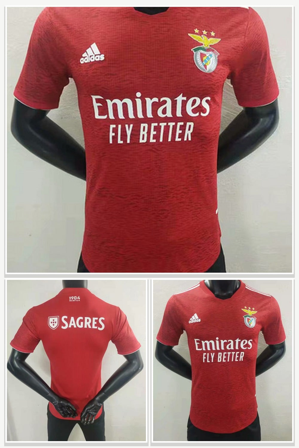 Football Jersey 498
