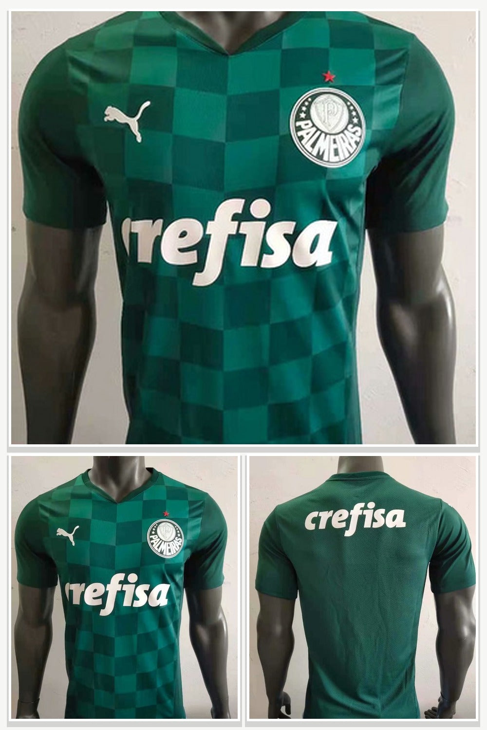 Football Jersey 505