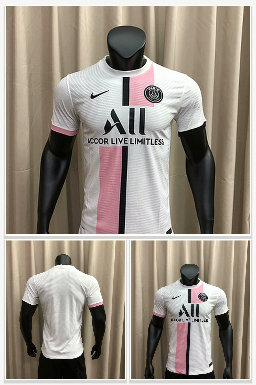 Football Jersey 506