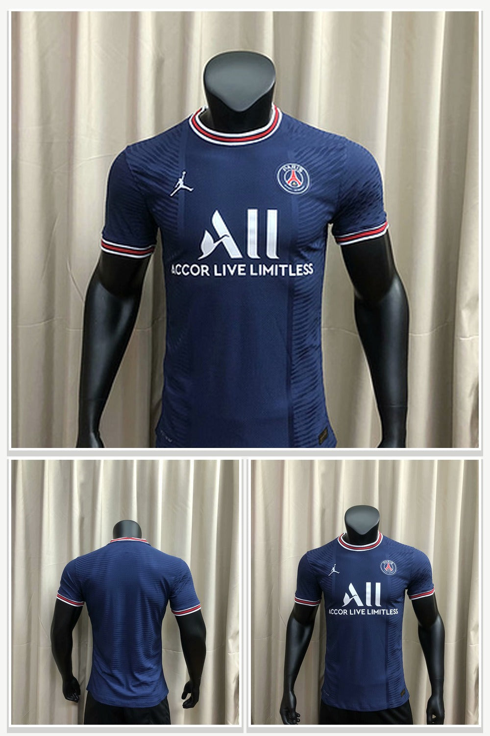 Football Jersey 507