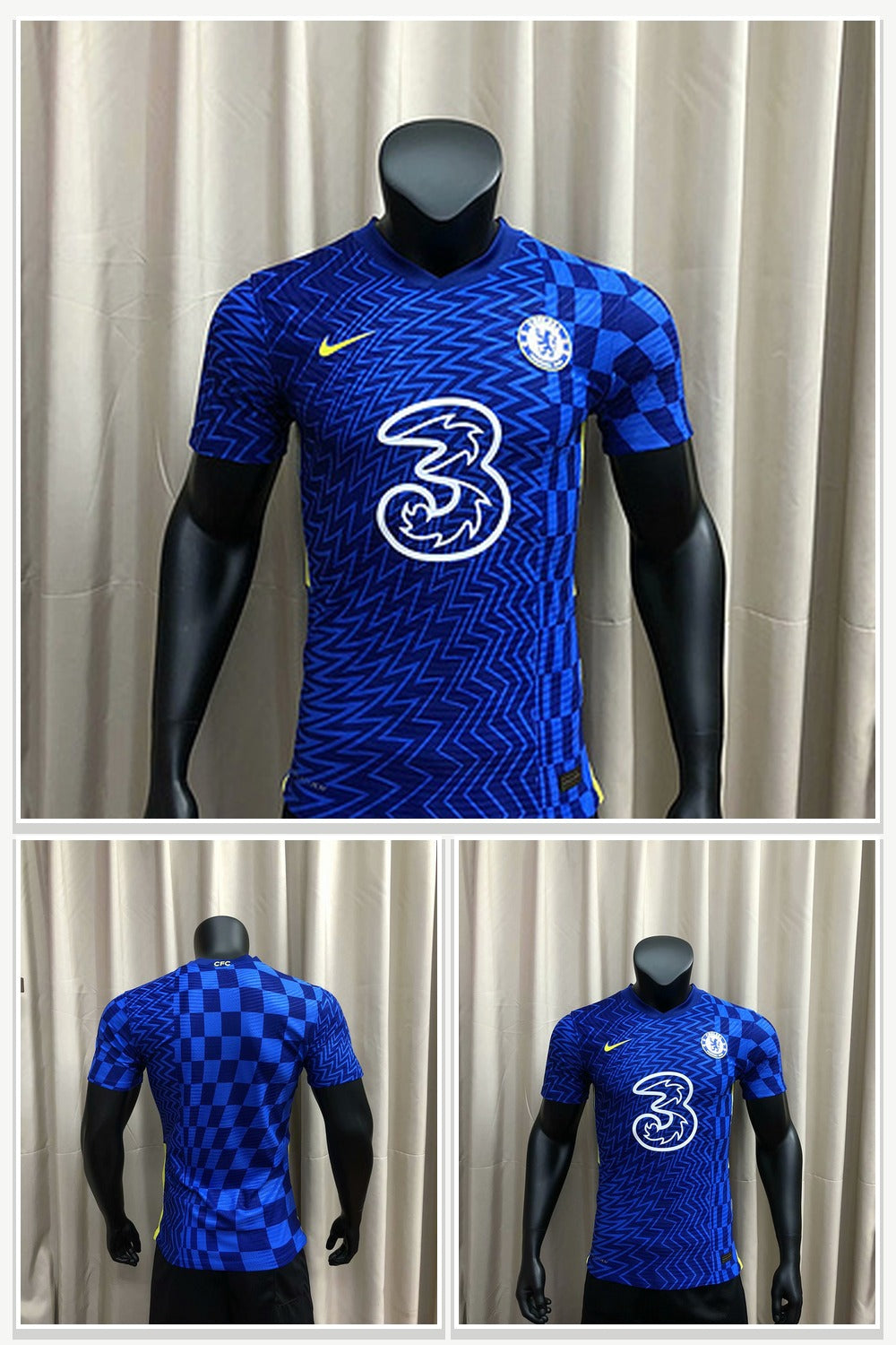 Football Jersey 512