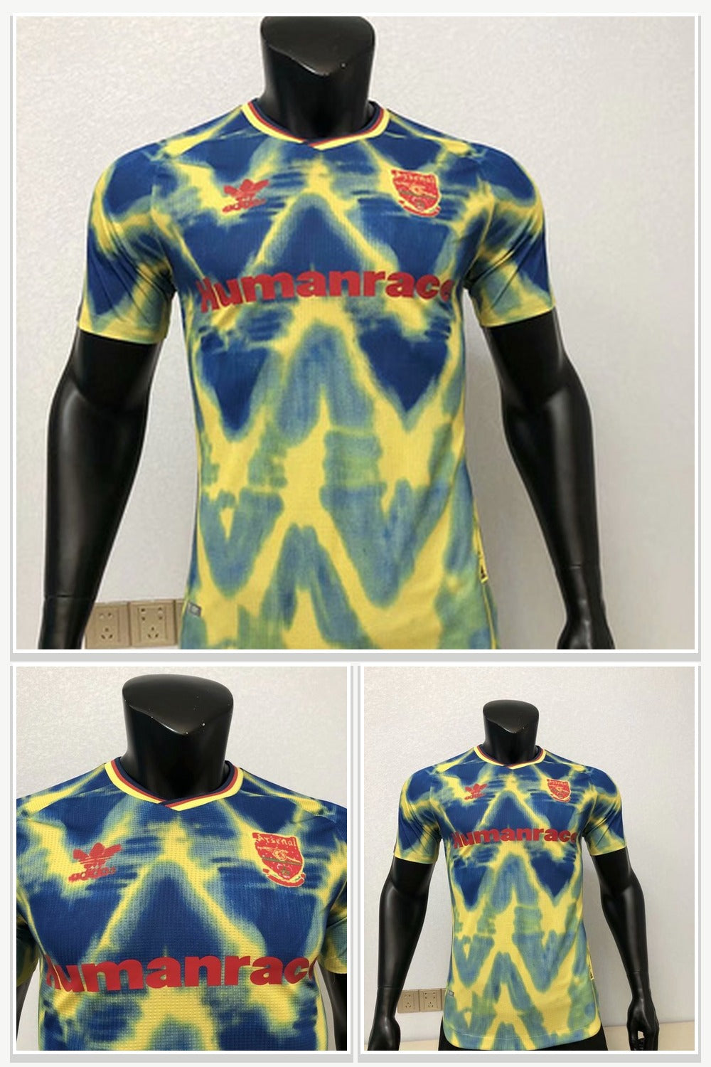 Football Jersey 513