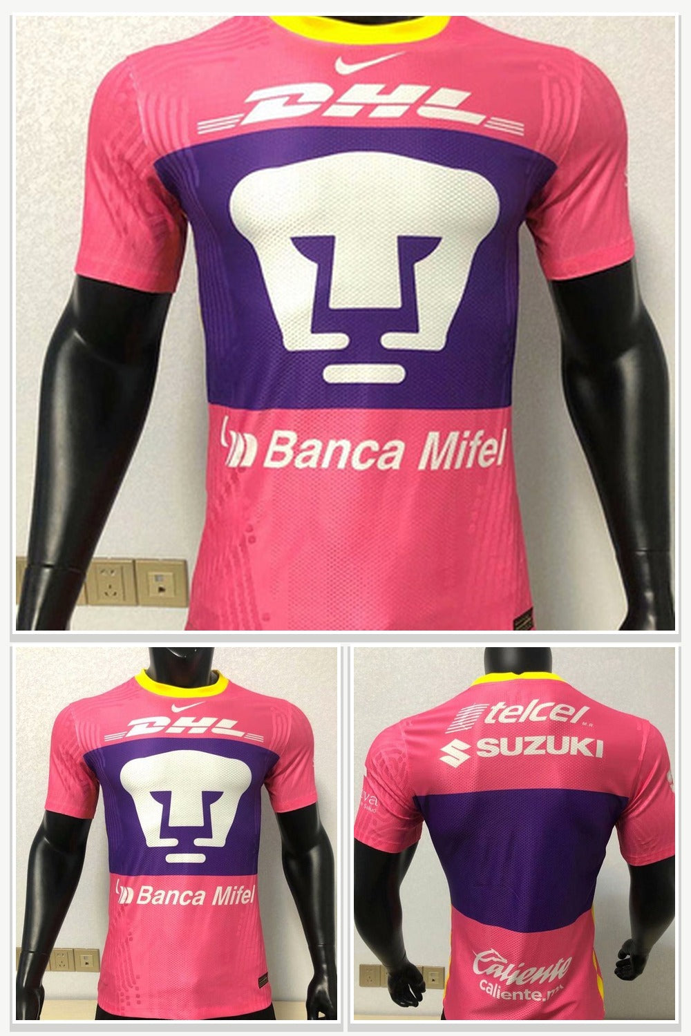 Football Jersey 515
