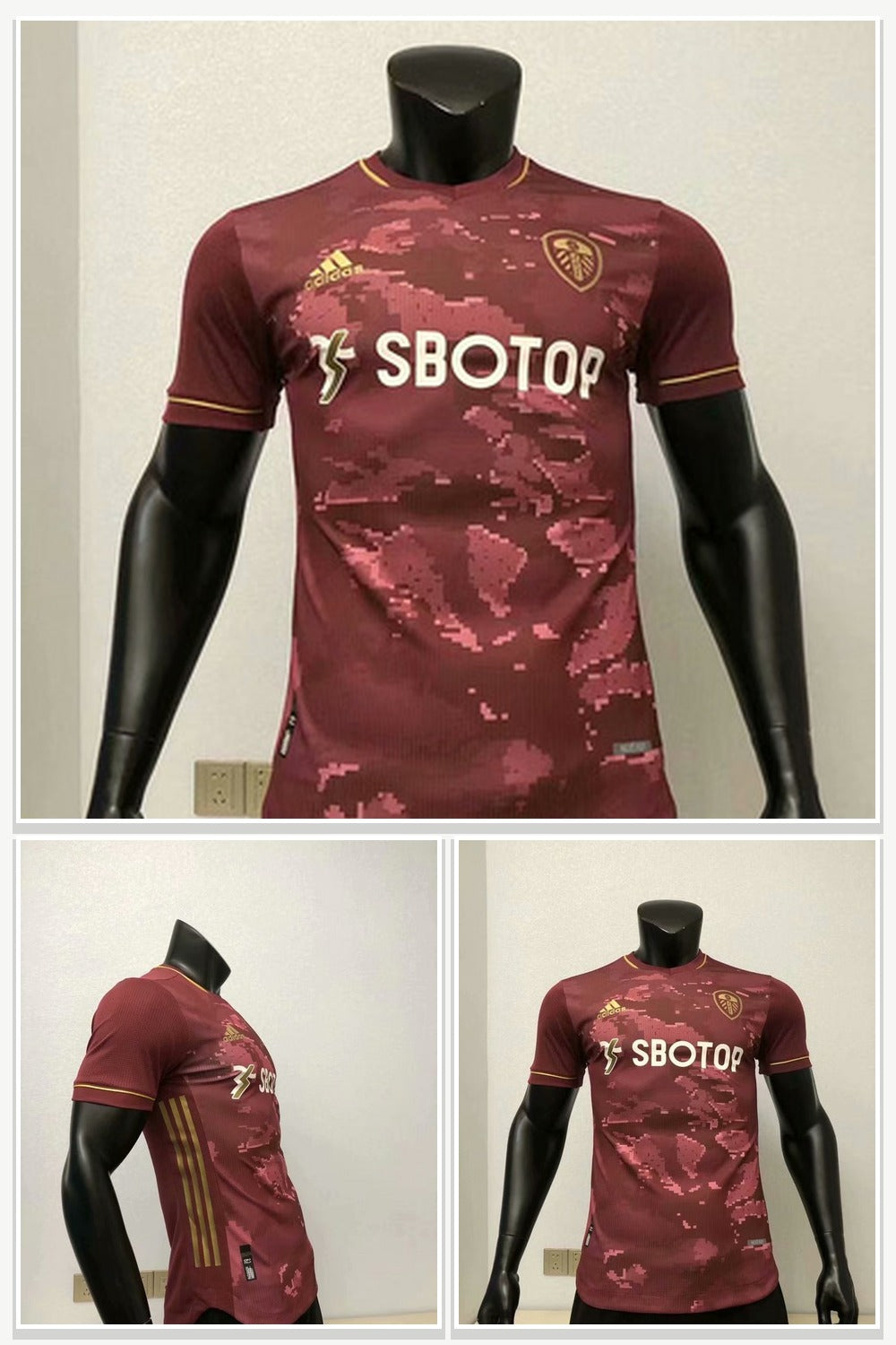 Football Jersey 521