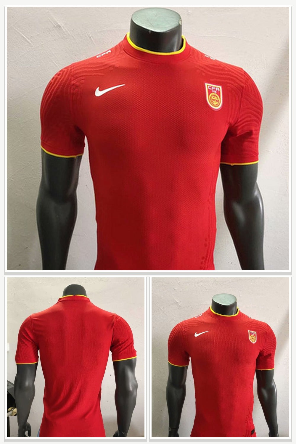 Football Jersey 523