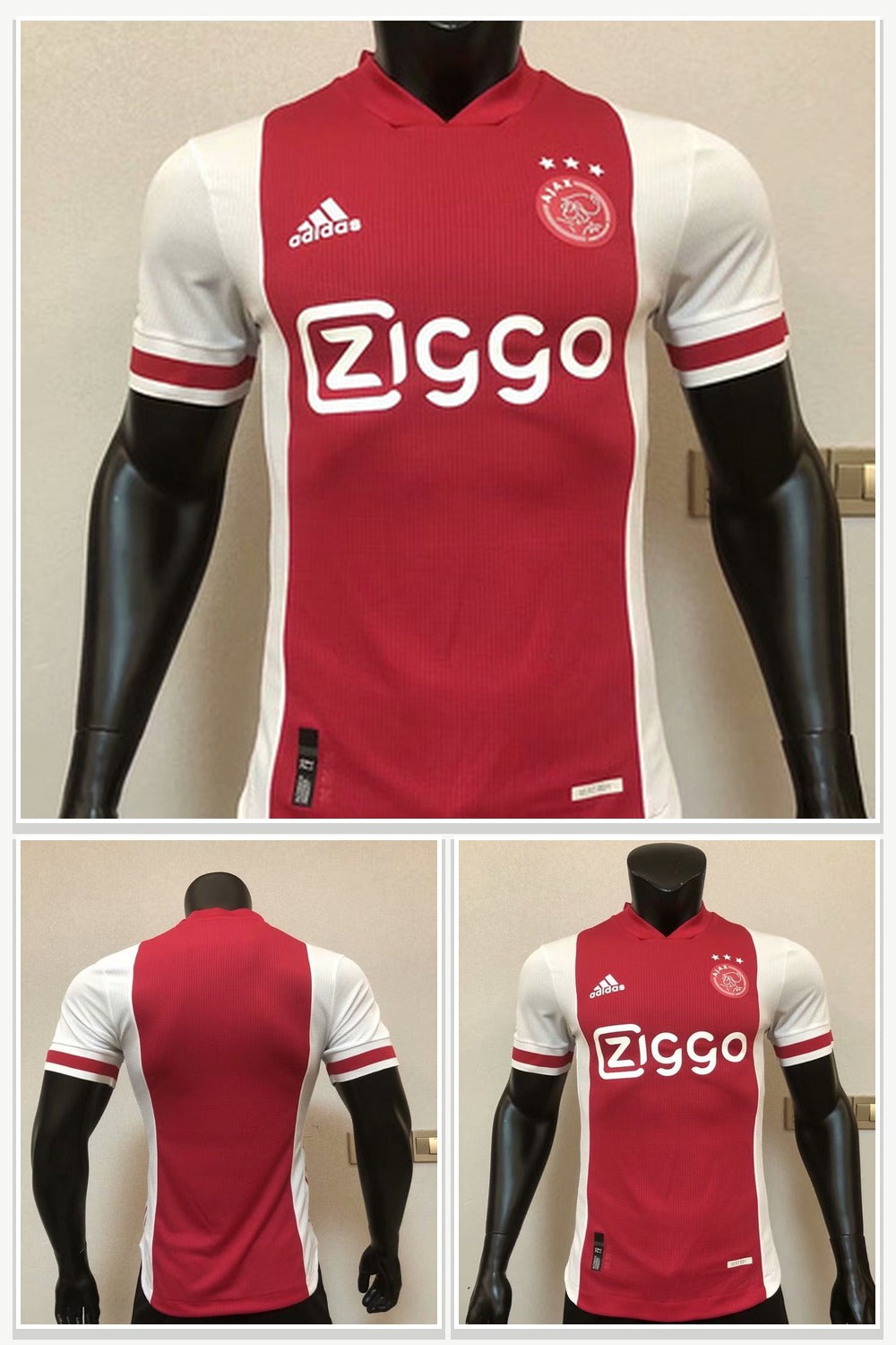 Football Jersey 525