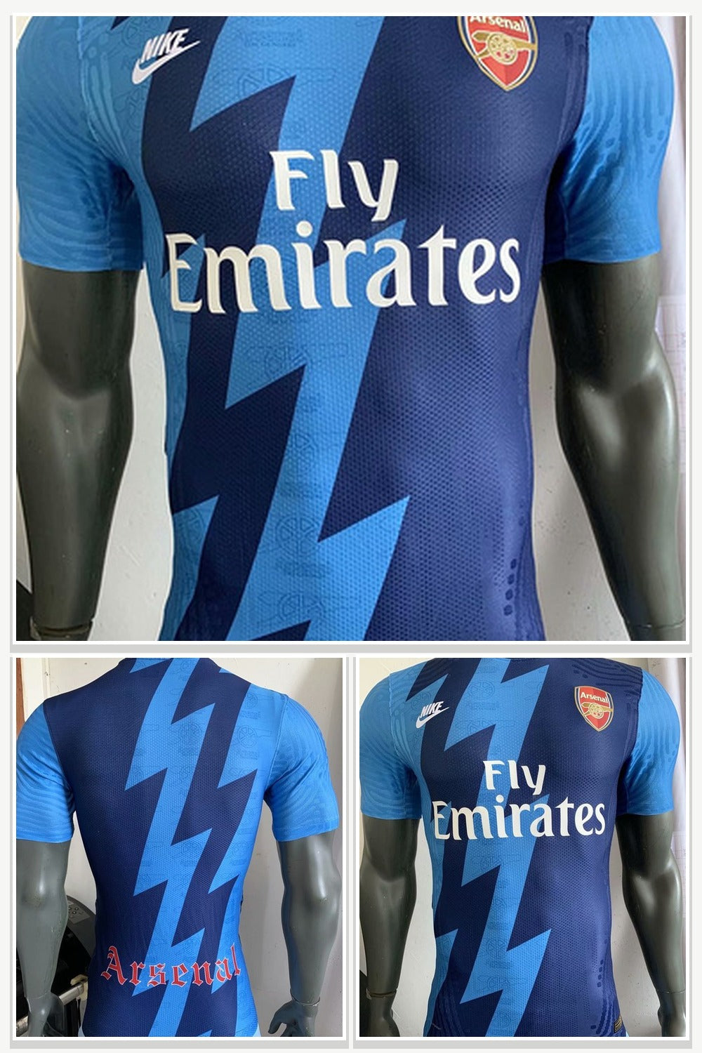 Football Jersey 526