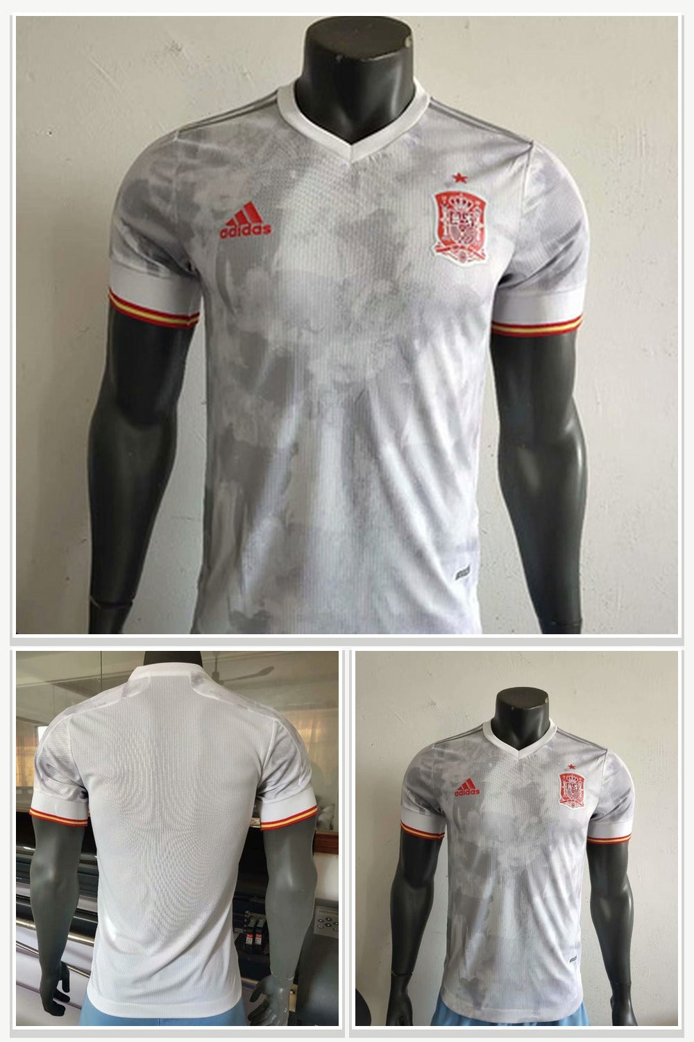 Football Jersey 530