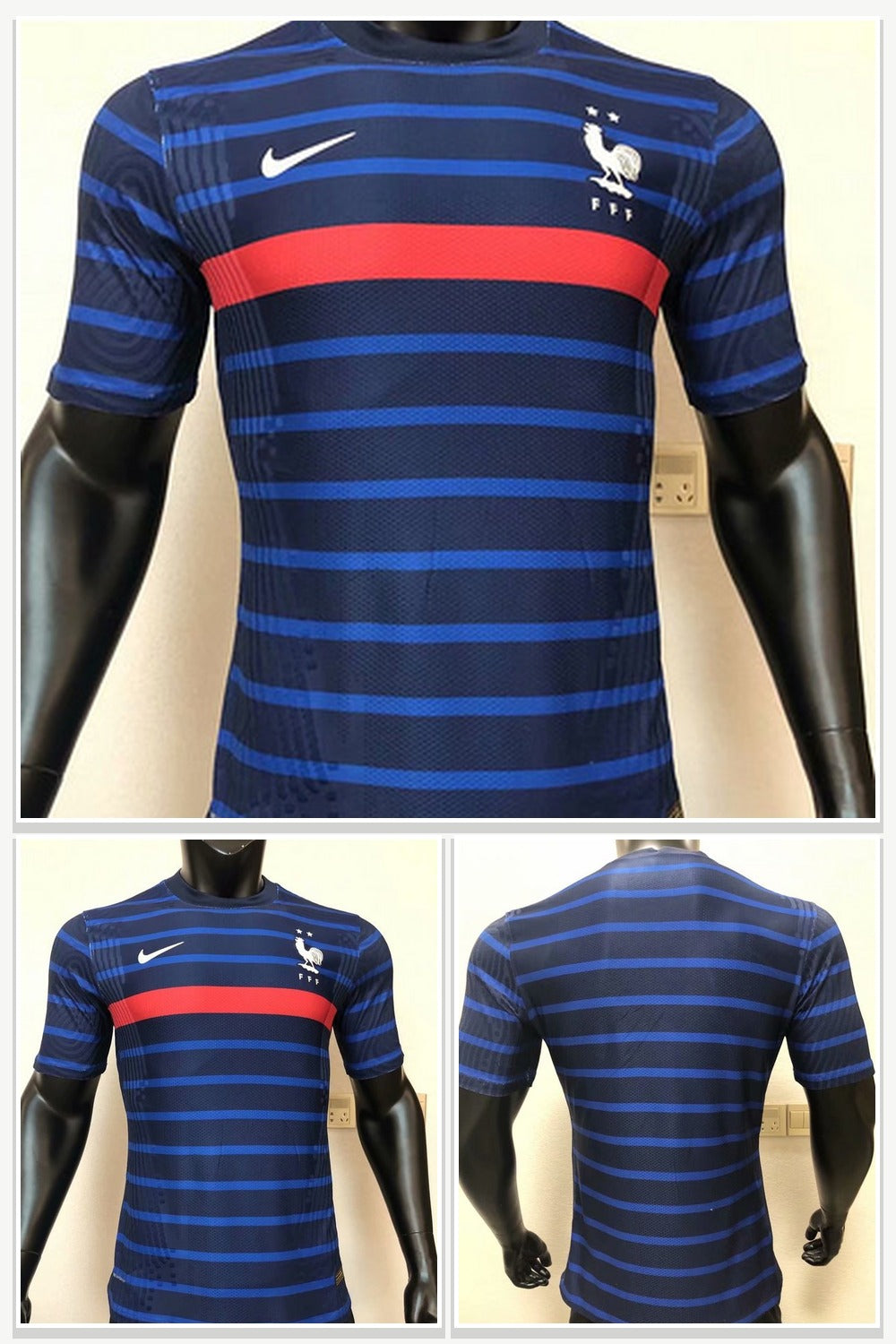 Football Jersey 535