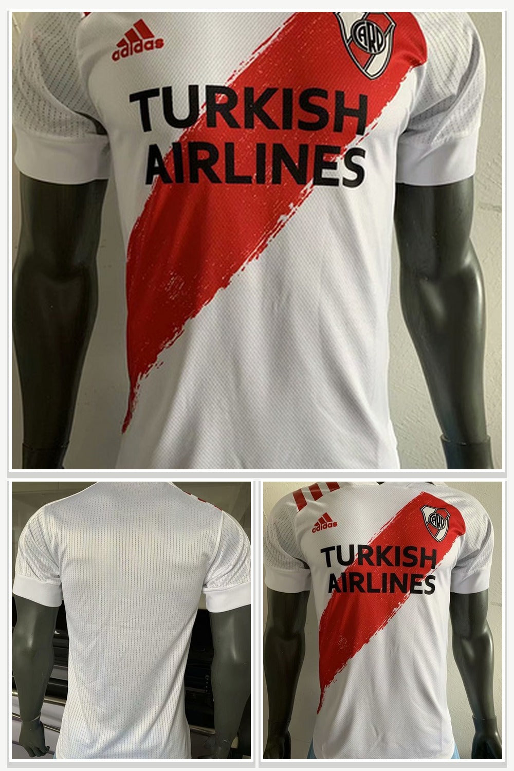 Football Jersey 536