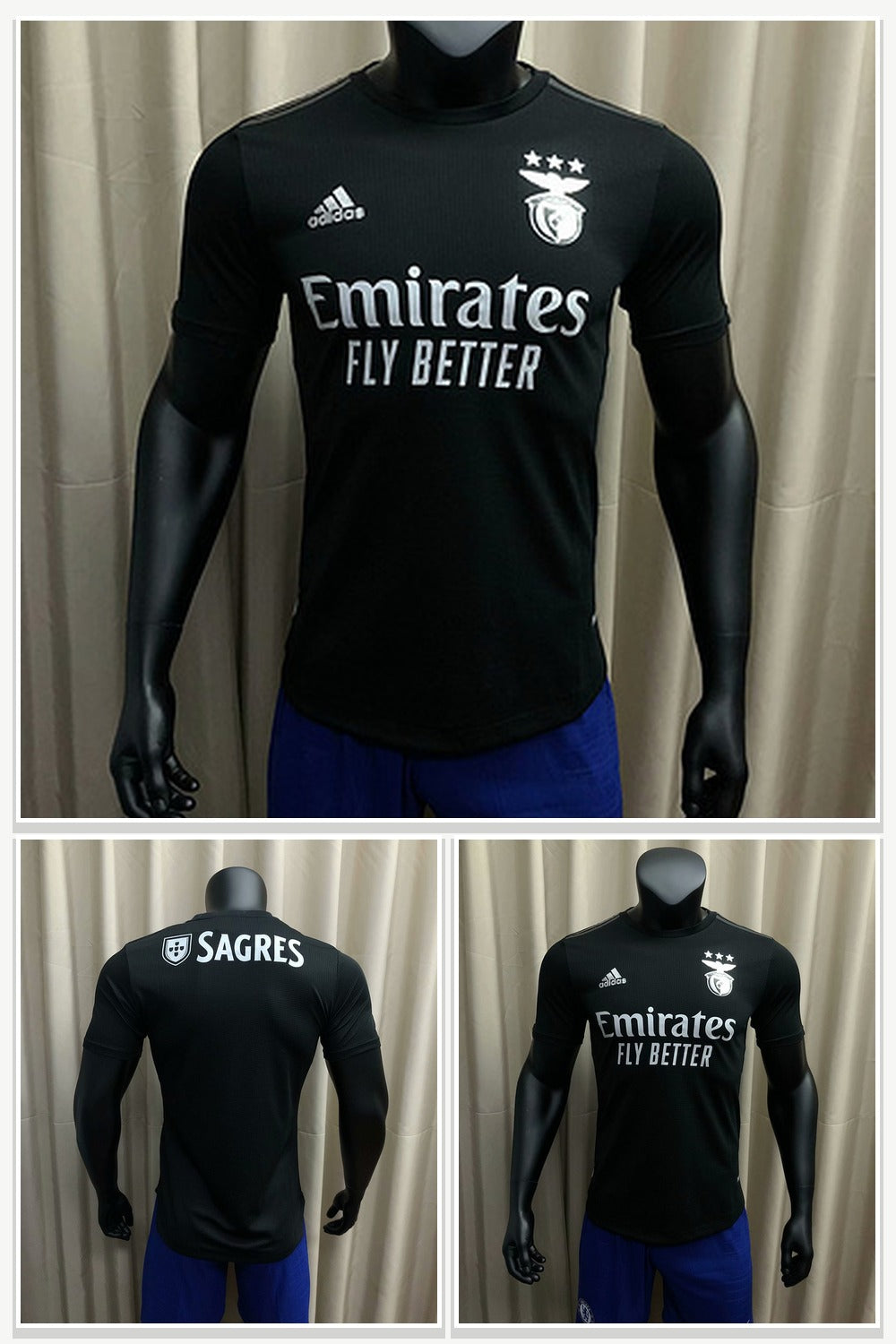 Football Jersey 537