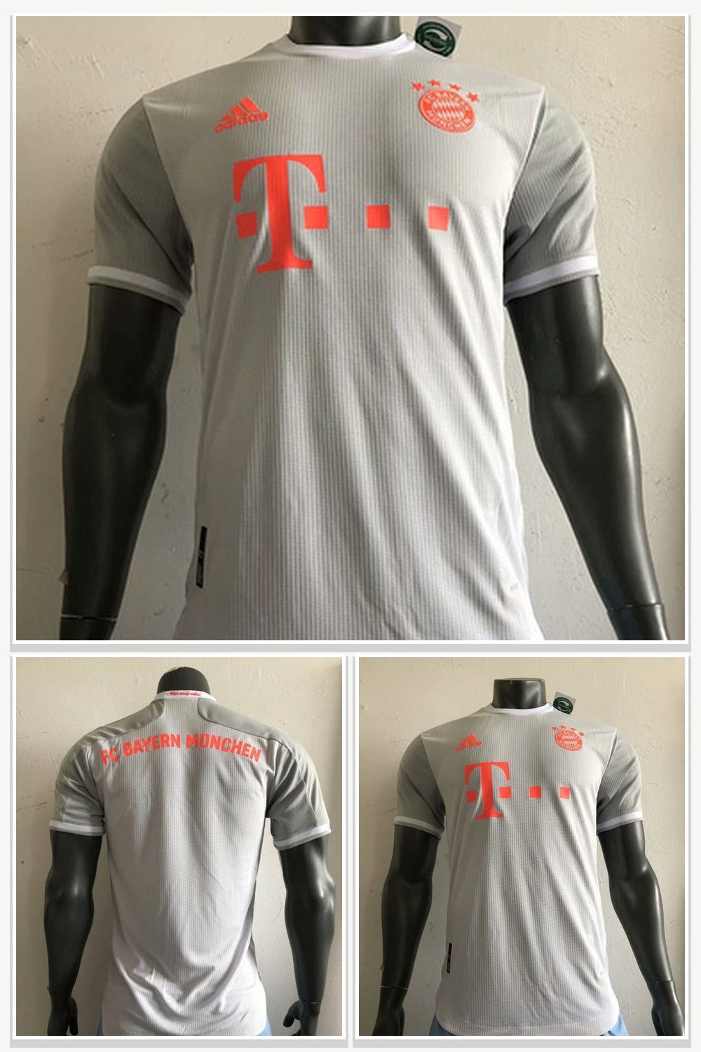 Football Jersey 541