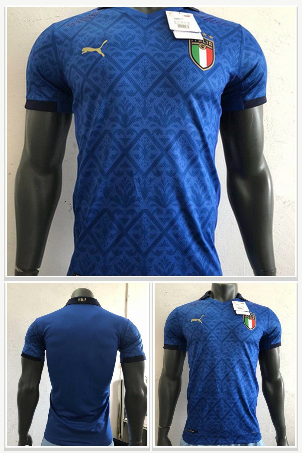 Football Jersey 543