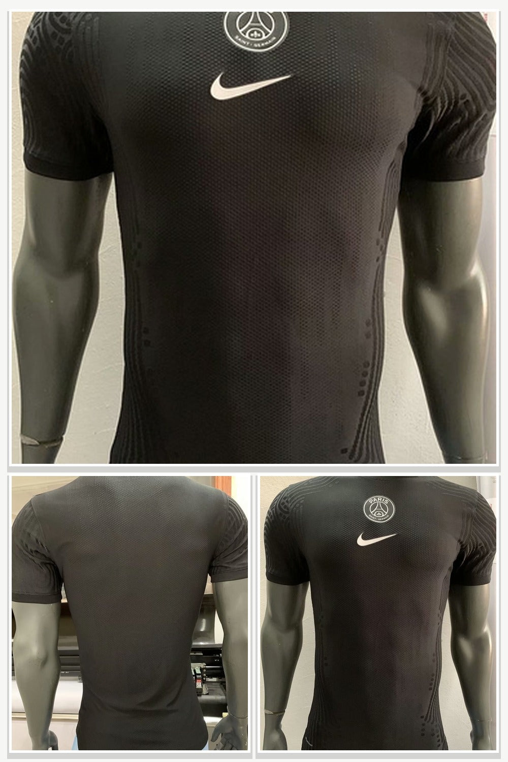Football Jersey 544