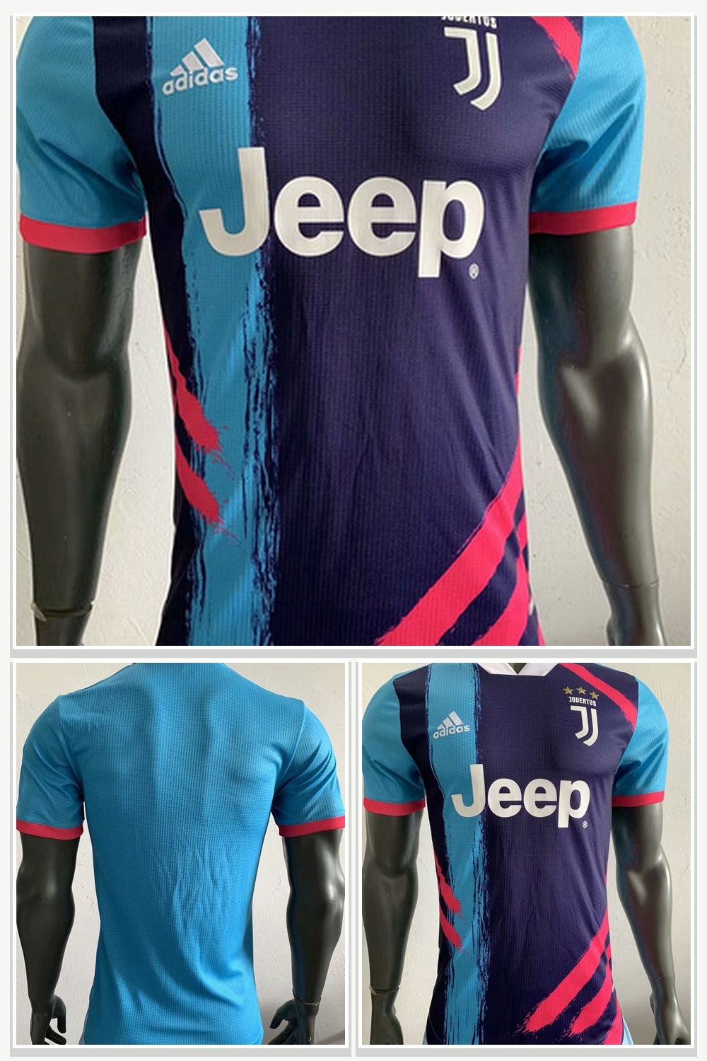 Football Jersey 546