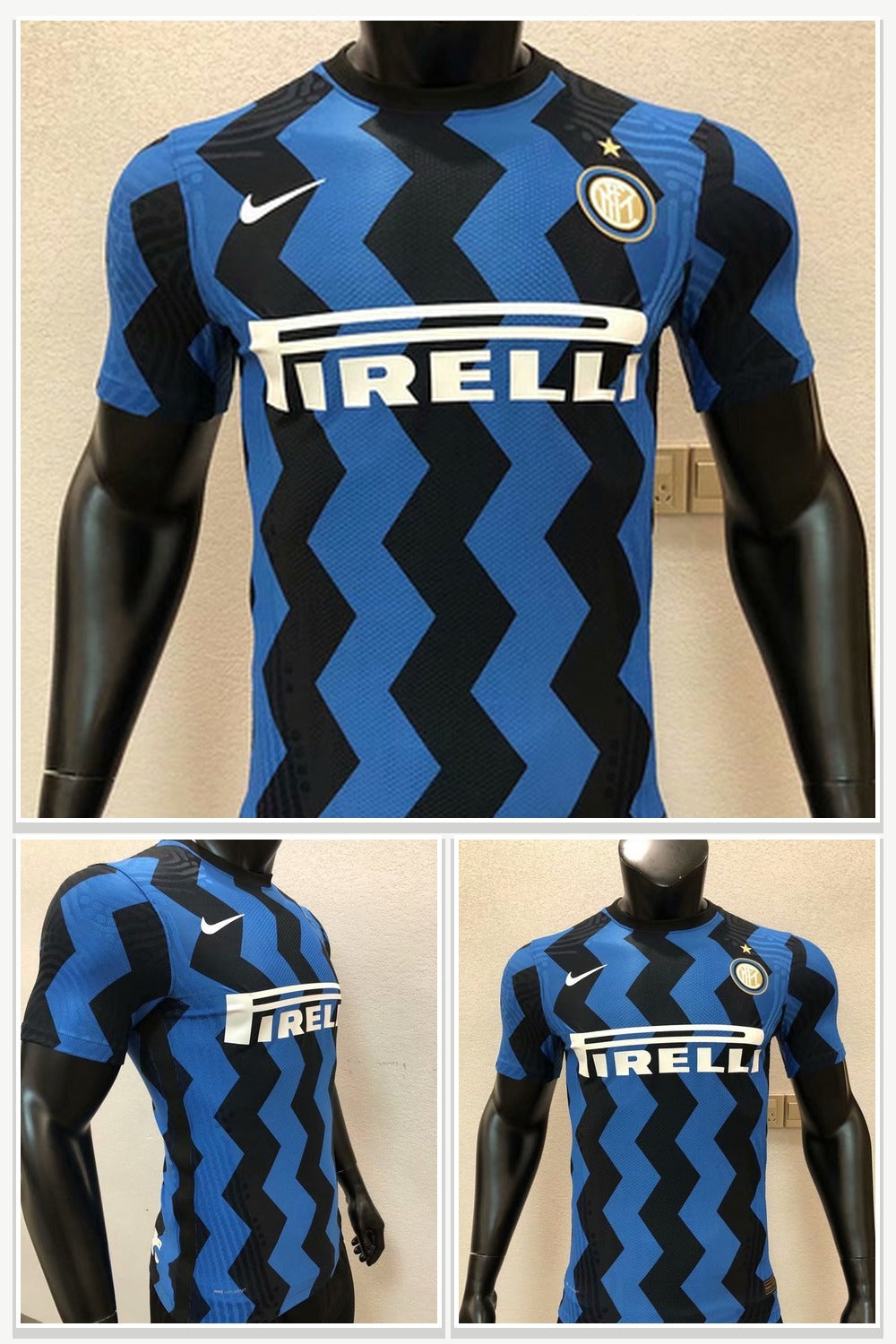 Football Jersey 547
