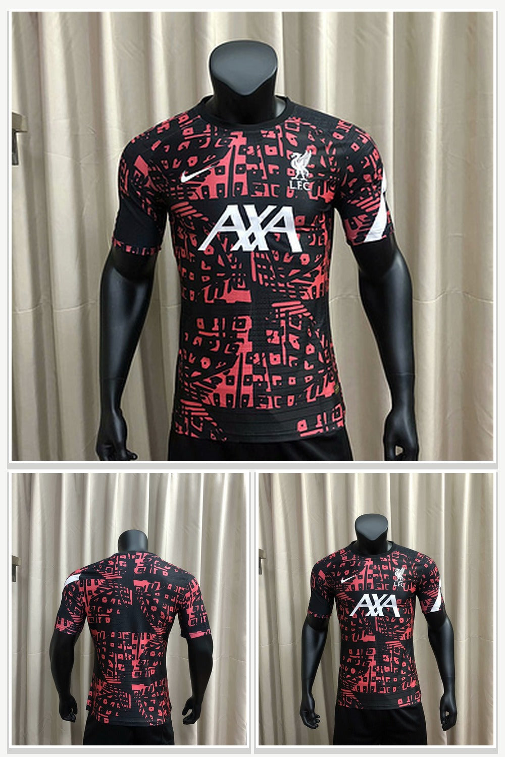 Football Jersey 549