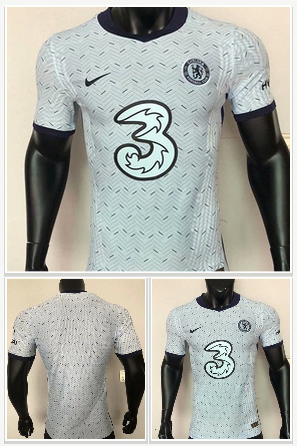 Football Jersey 551