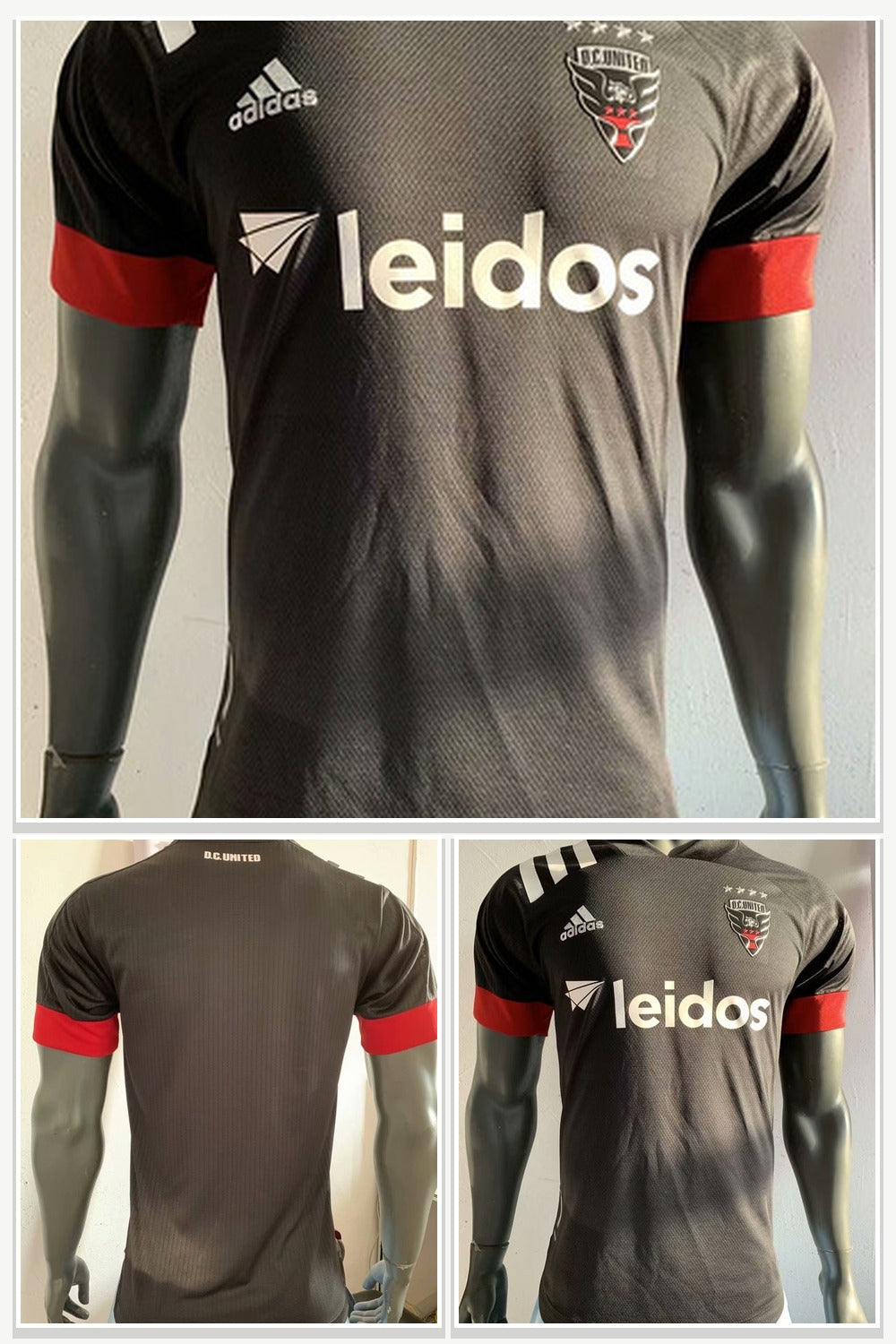 Football Jersey 553
