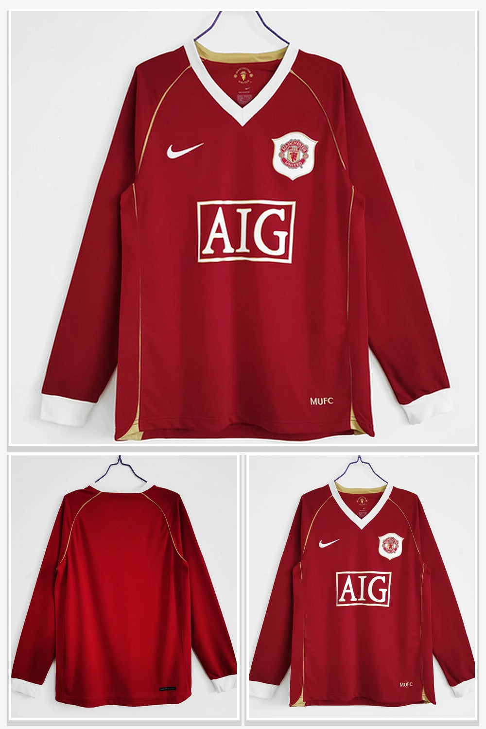 Football Jersey 557