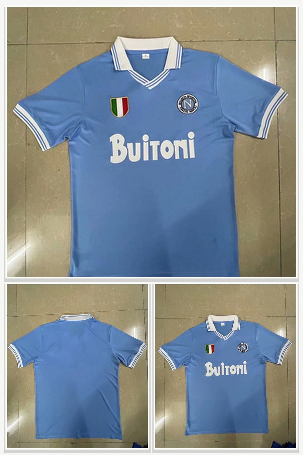 Football Jersey 562