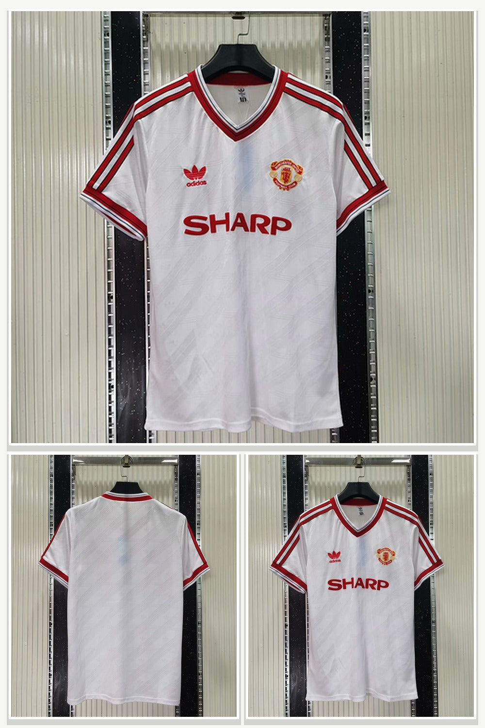 Football Jersey 563
