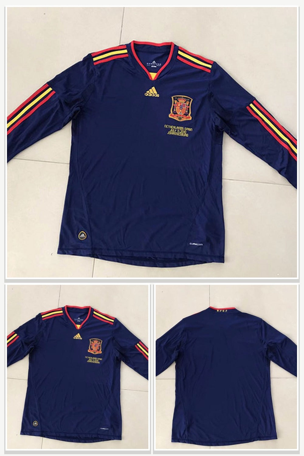 Football Jersey 565
