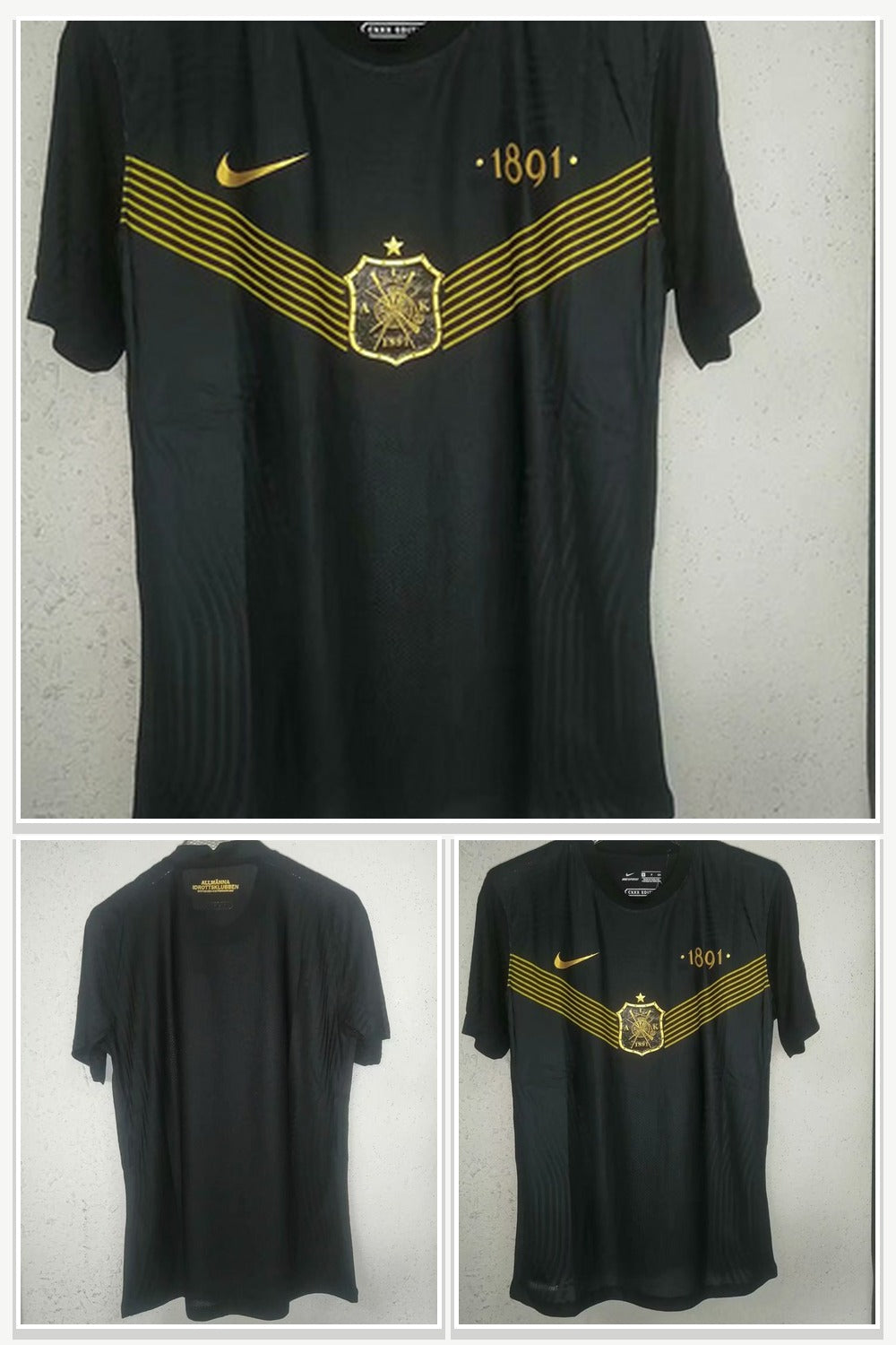 Football Jersey 567