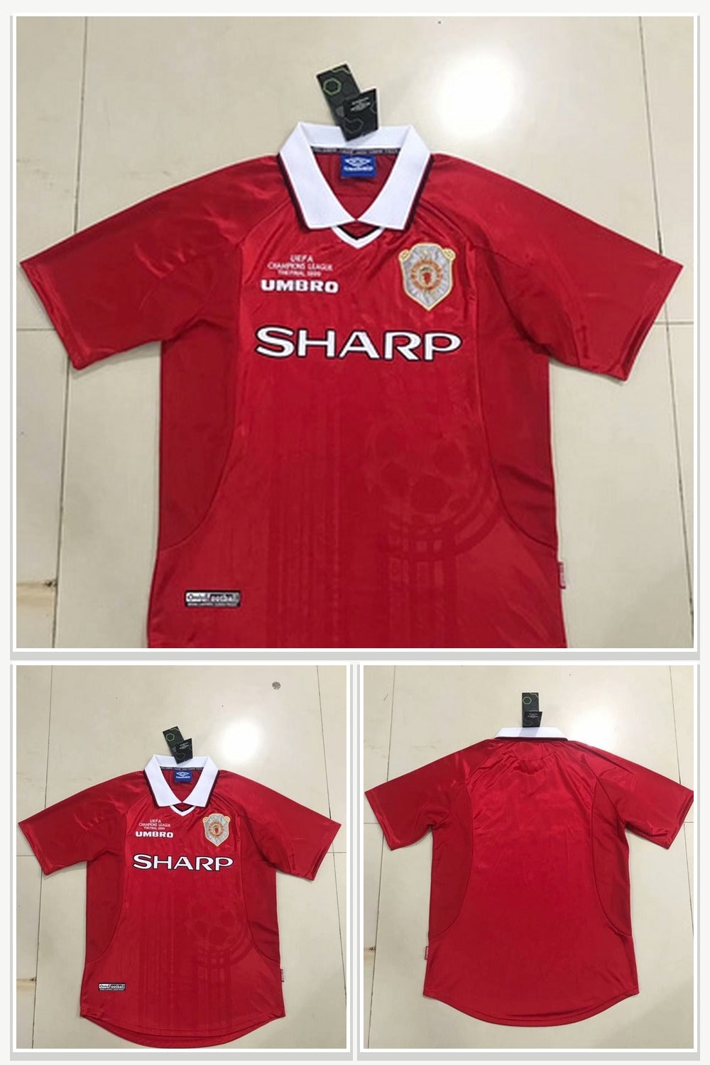 Football Jersey 571