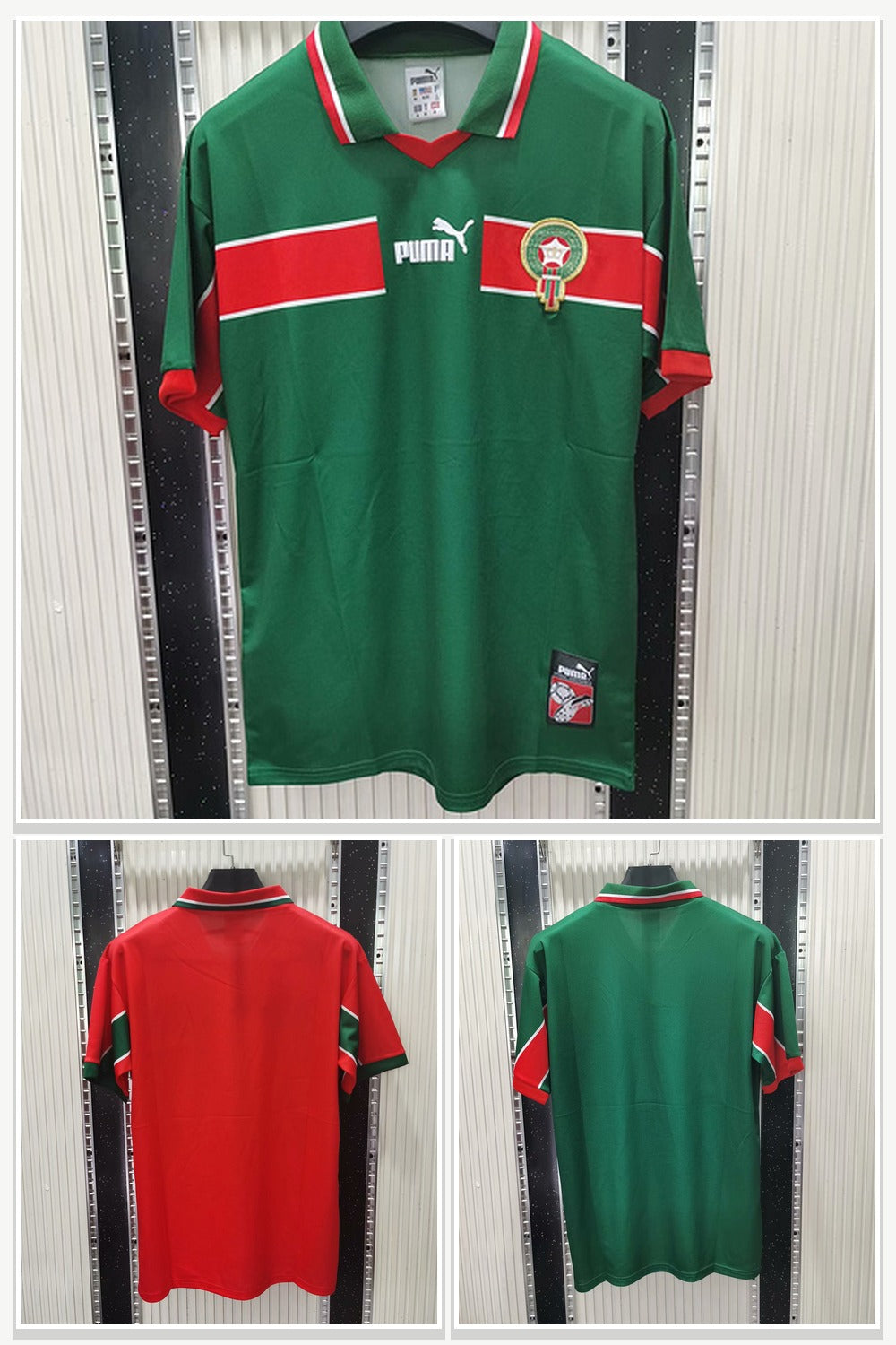 Football Jersey 589