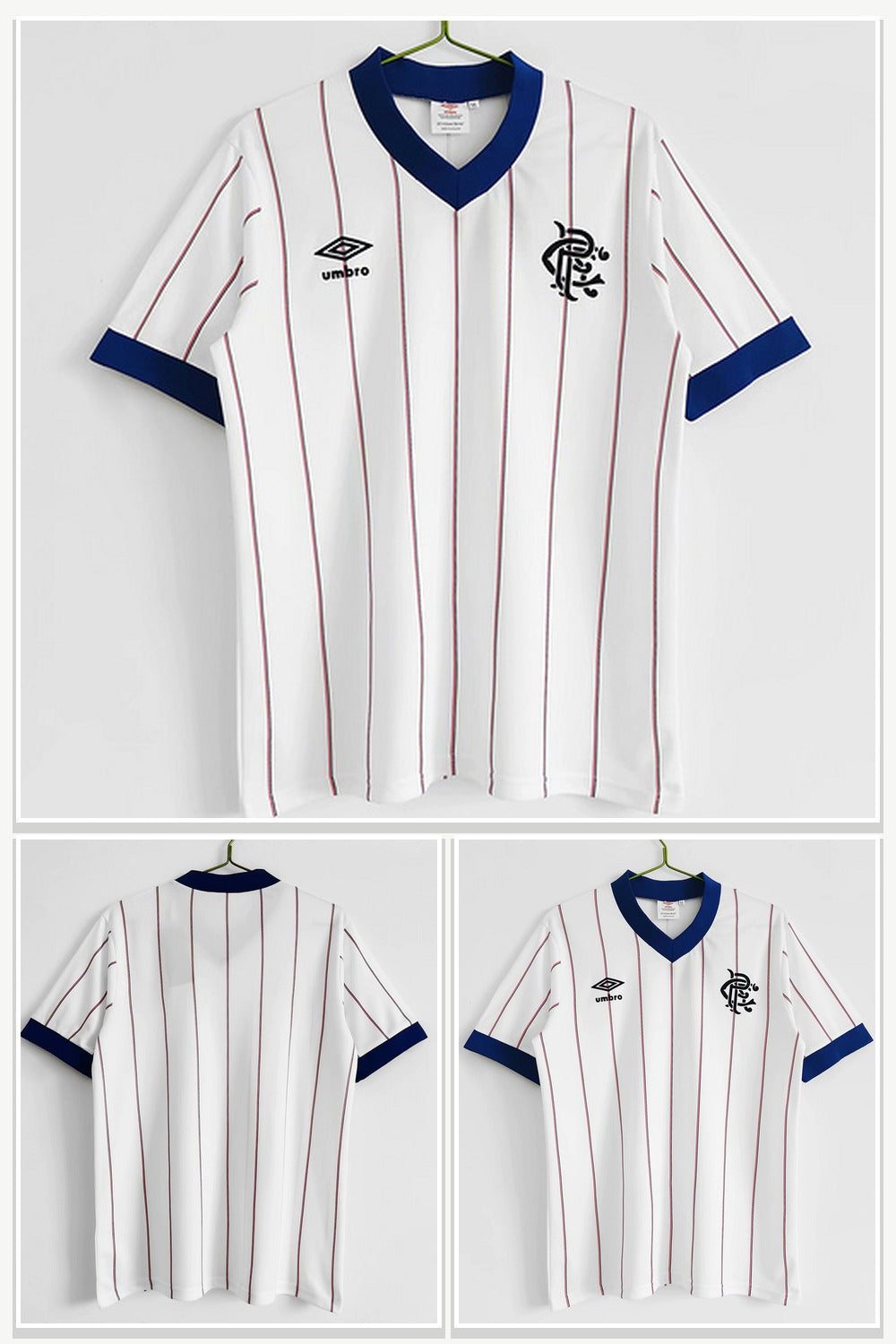 Football Jersey 596