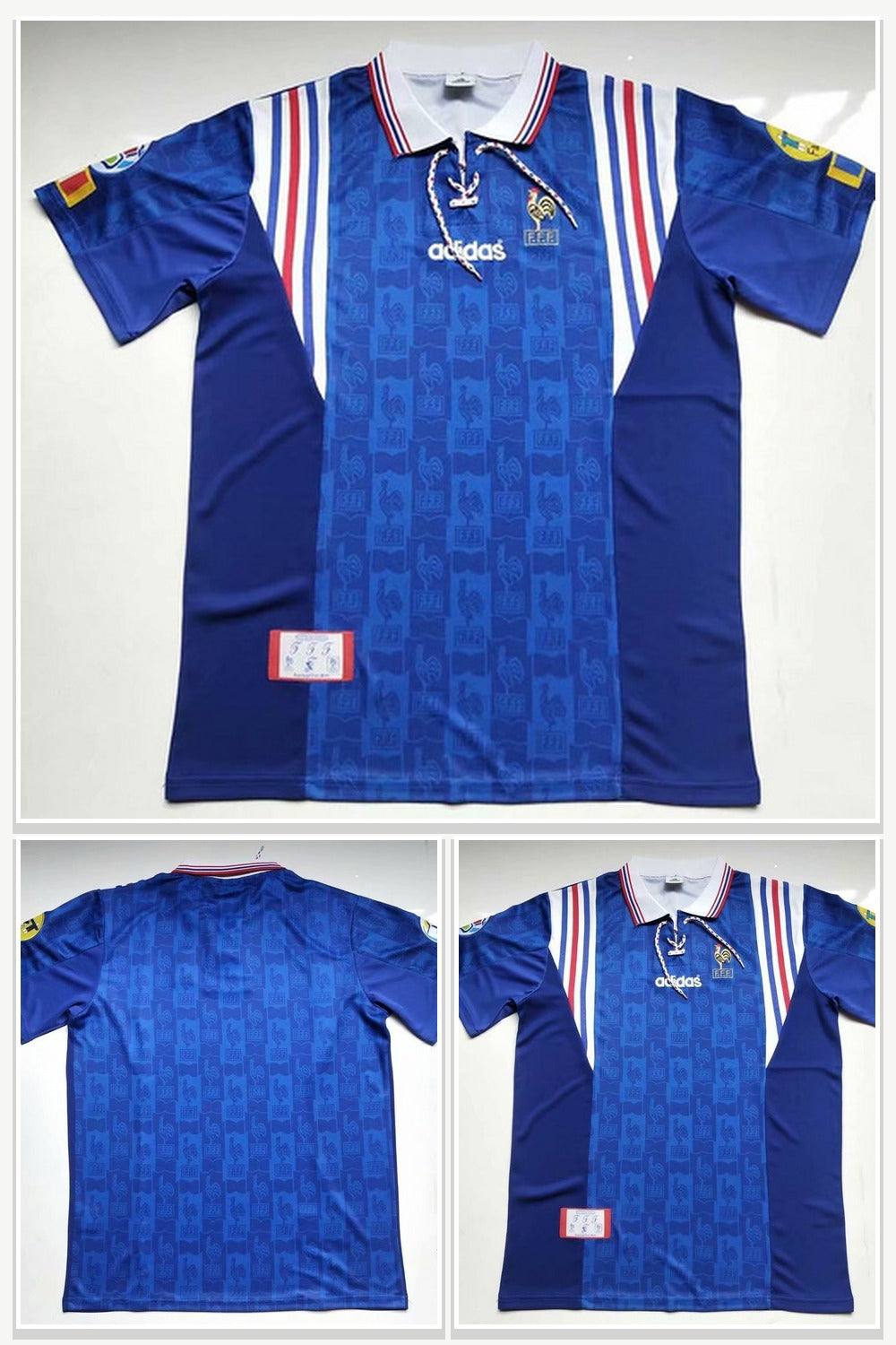 Football Jersey 607