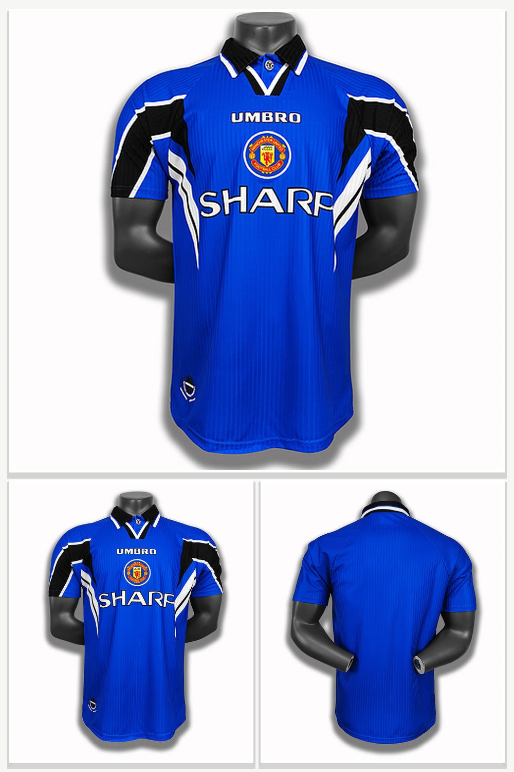 Football Jersey 611