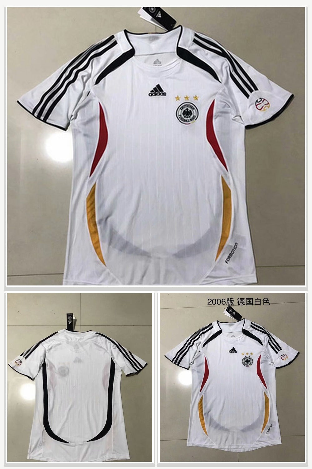 Football Jersey 612