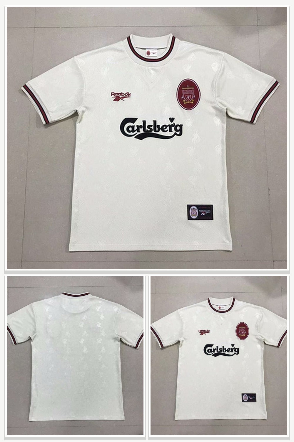 Football Jersey 613