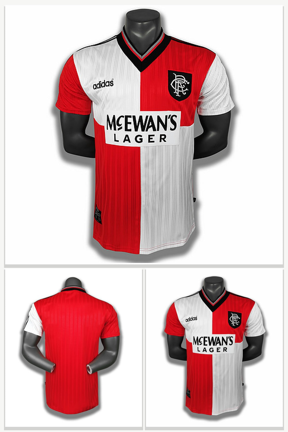 Football Jersey 614