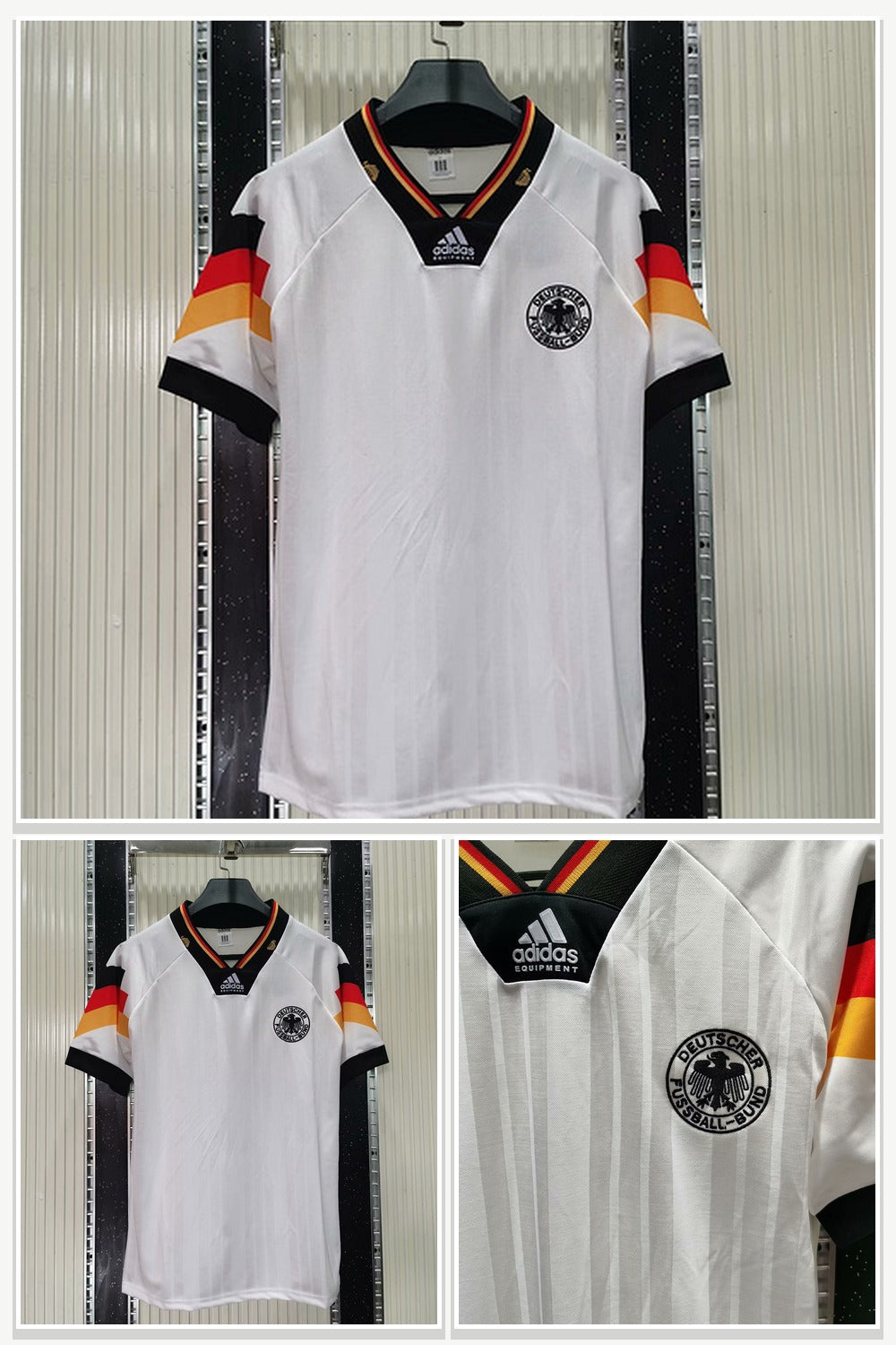 Football Jersey 621