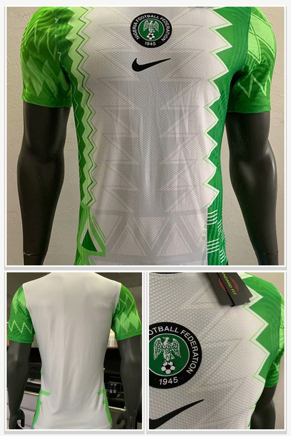 Football Jersey 642