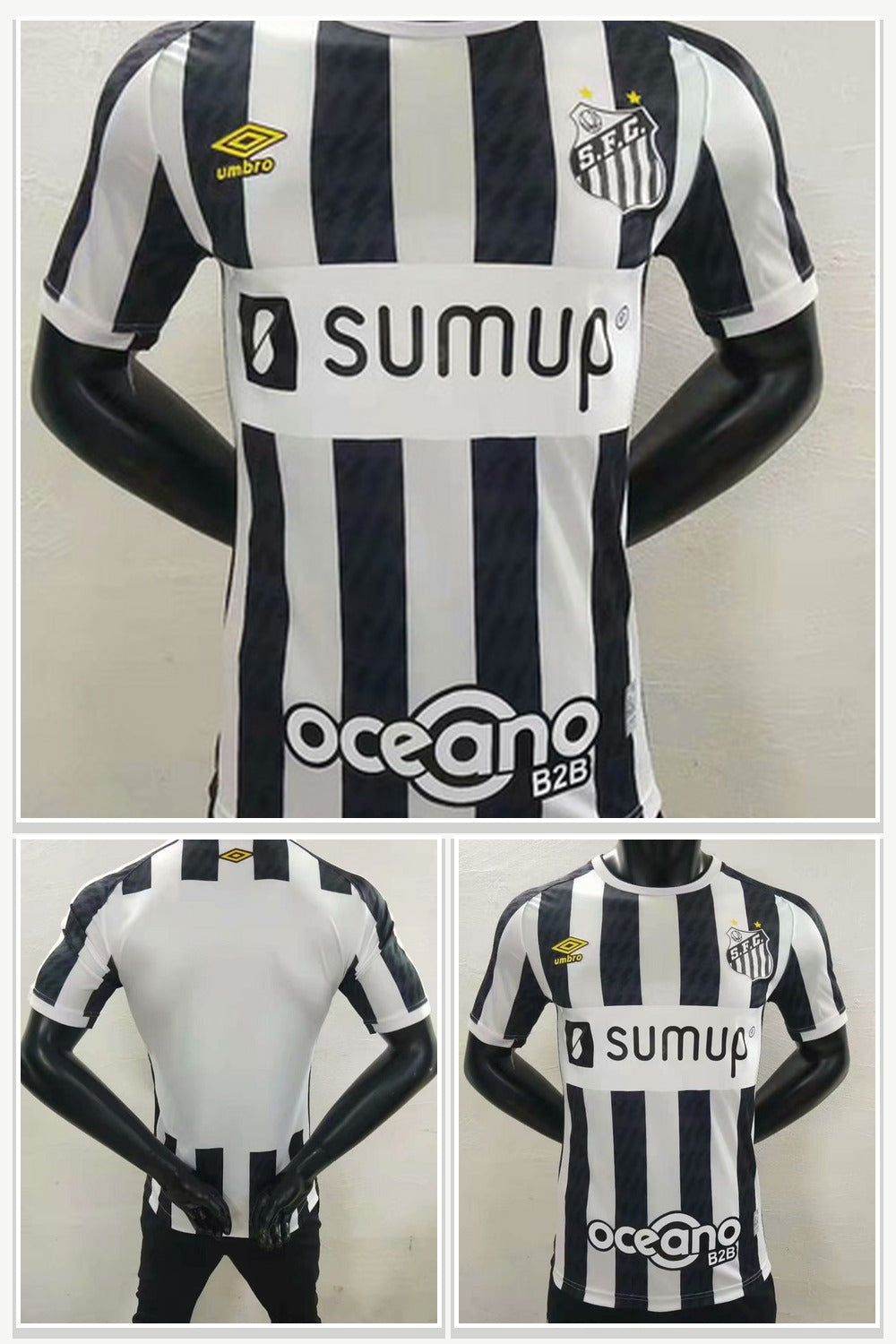Football Jersey 643